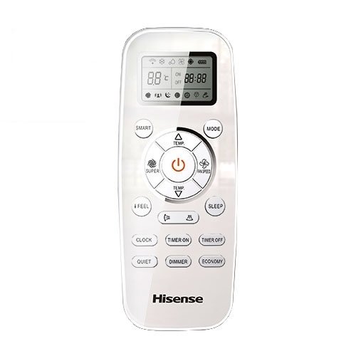 Hisense AS-24HR4SFBTG5