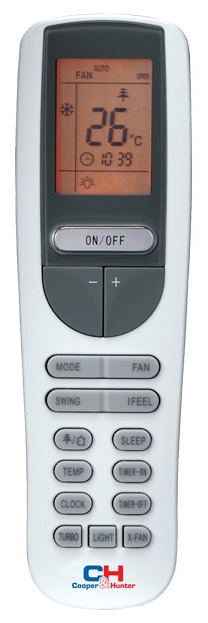 Cooper&Hunter CH-S 18 FTXQ