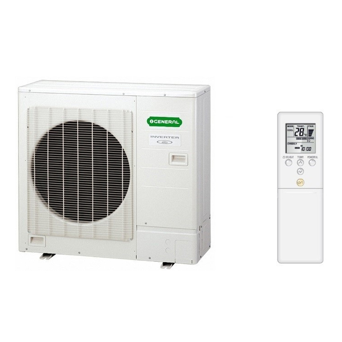 General ASHG09KETA-B