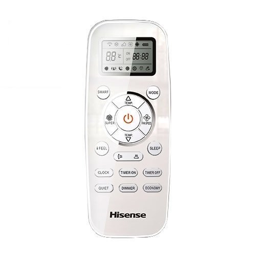 Hisense AS-11UR4SYDDB15